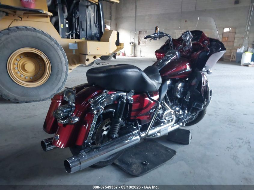 2015 HARLEY-DAVIDSON FLTRUSE CVO ROAD GLIDE 1HD1TAN15FB958968