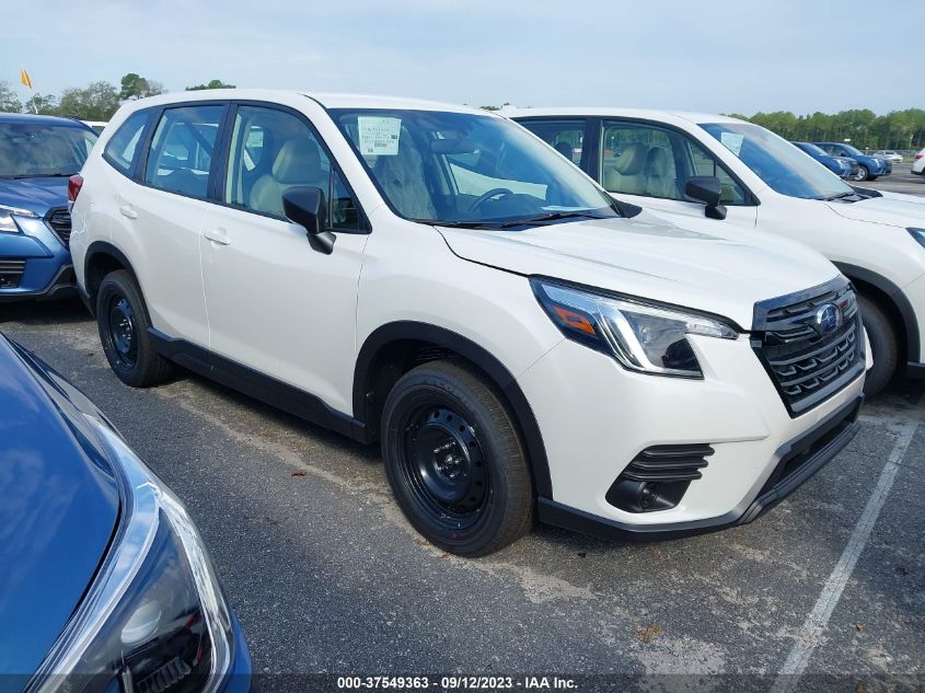 2023 SUBARU FORESTER - JF2SKAAC6PH525739