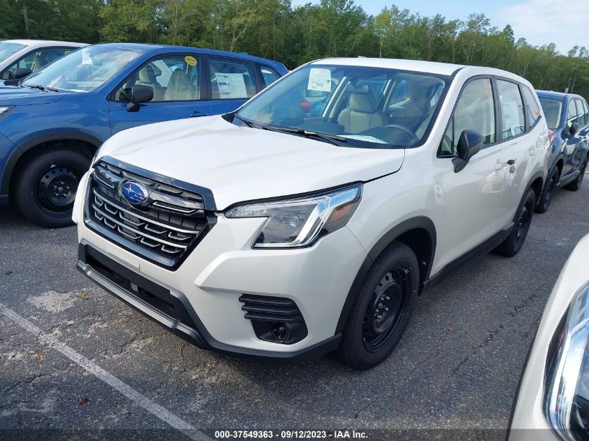 2023 SUBARU FORESTER - JF2SKAAC6PH525739