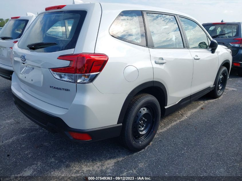 2023 SUBARU FORESTER - JF2SKAAC6PH525739