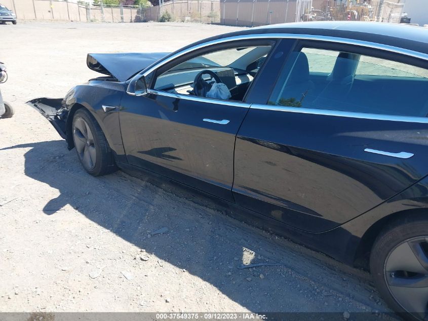2018 TESLA MODEL 3 RANGE BATTERY - 5YJ3E1EA5JF173392