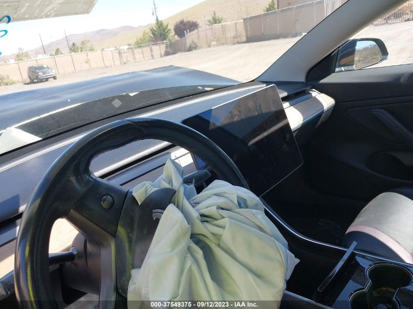 2018 TESLA MODEL 3 RANGE BATTERY - 5YJ3E1EA5JF173392