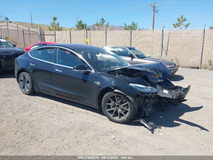 2018 TESLA MODEL 3 RANGE BATTERY - 5YJ3E1EA5JF173392