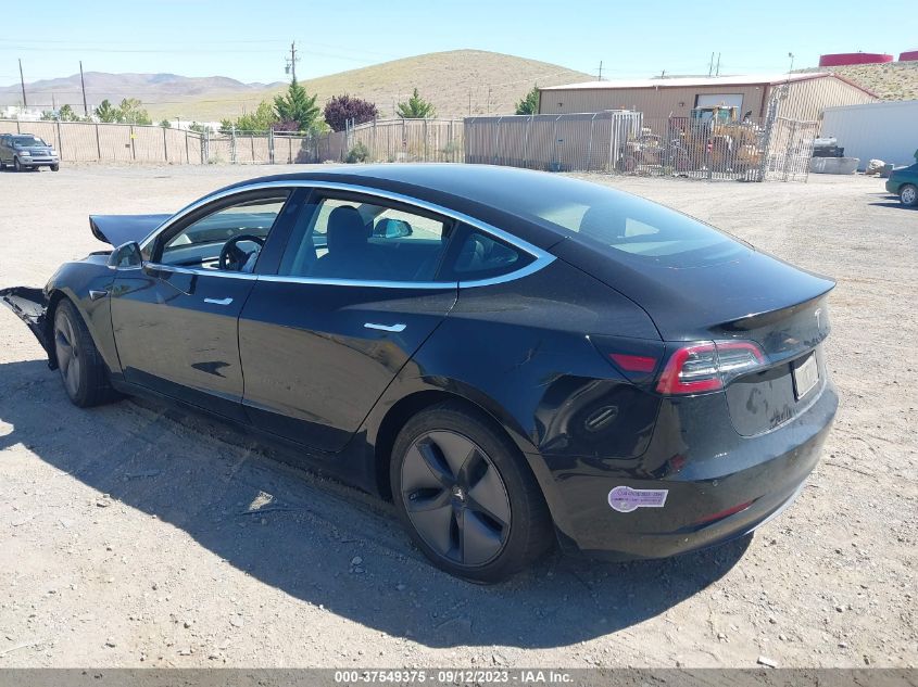 2018 TESLA MODEL 3 RANGE BATTERY - 5YJ3E1EA5JF173392