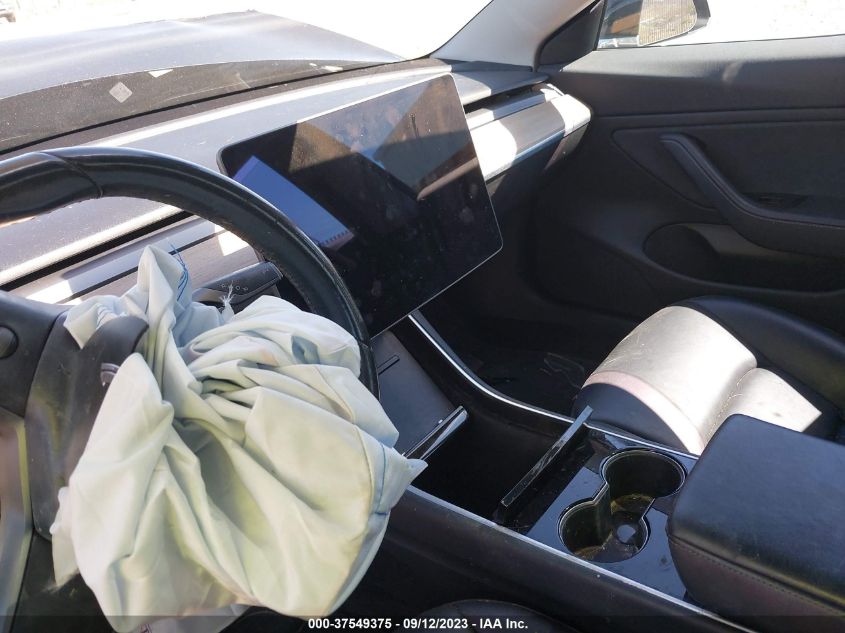 2018 TESLA MODEL 3 RANGE BATTERY - 5YJ3E1EA5JF173392