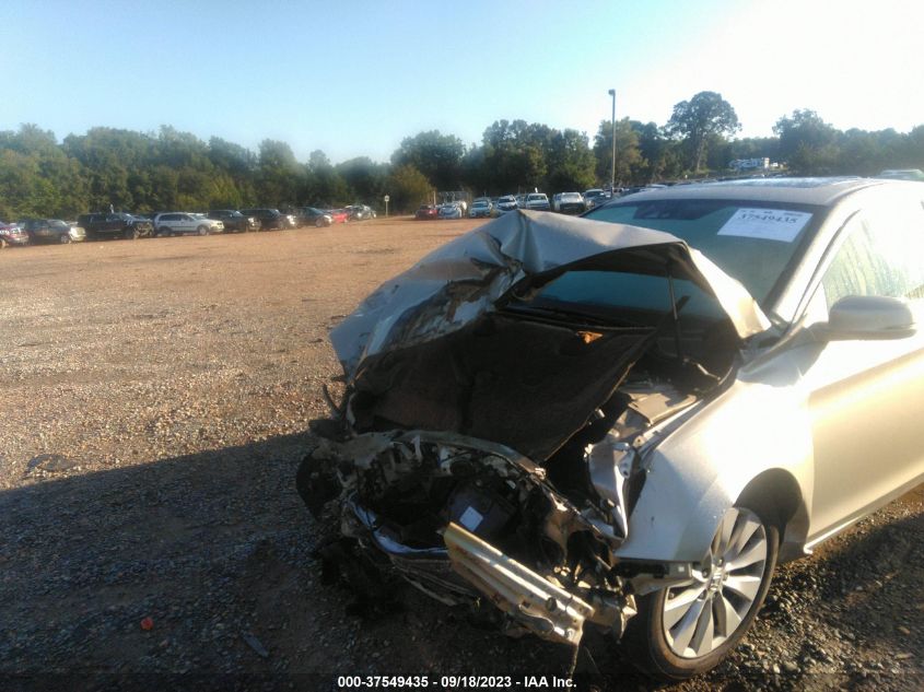 2015 HONDA ACCORD EX-L V-6 - 1HGCR3F83FA026047