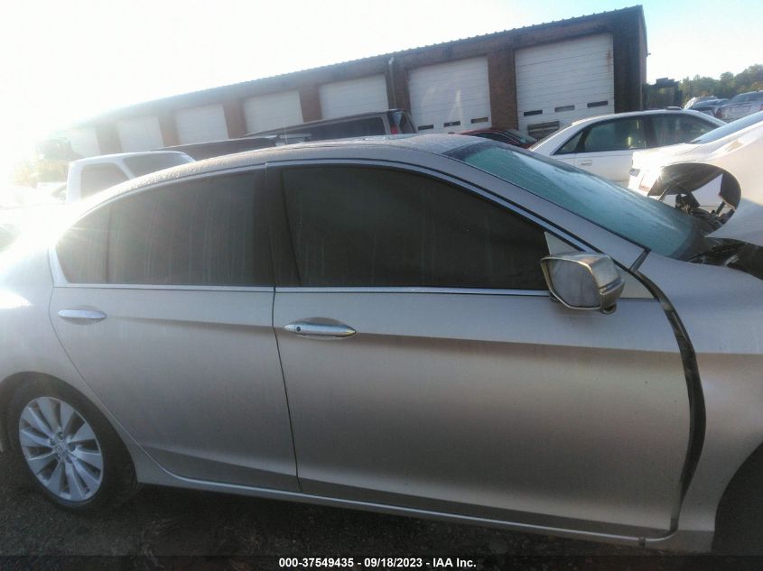 2015 HONDA ACCORD EX-L V-6 - 1HGCR3F83FA026047