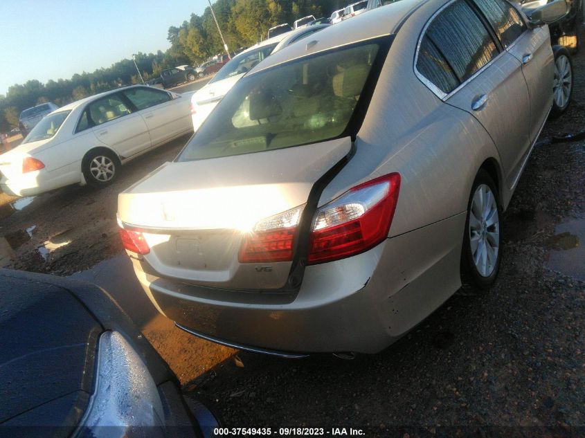 2015 HONDA ACCORD EX-L V-6 - 1HGCR3F83FA026047