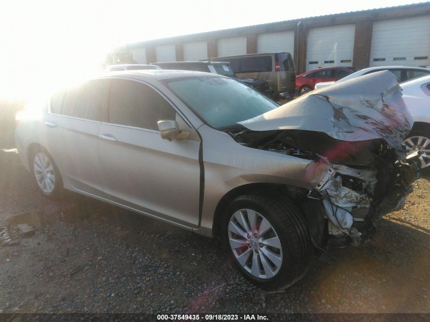 2015 HONDA ACCORD EX-L V-6 - 1HGCR3F83FA026047