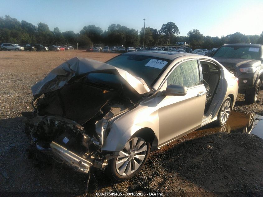 2015 HONDA ACCORD EX-L V-6 - 1HGCR3F83FA026047