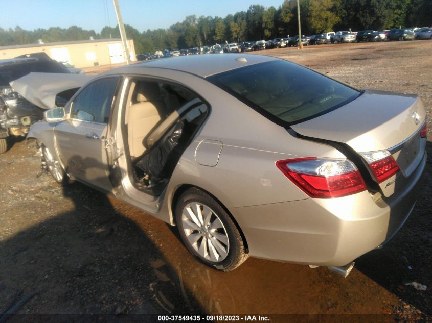 2015 HONDA ACCORD EX-L V-6 - 1HGCR3F83FA026047