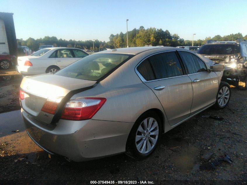 2015 HONDA ACCORD EX-L V-6 - 1HGCR3F83FA026047