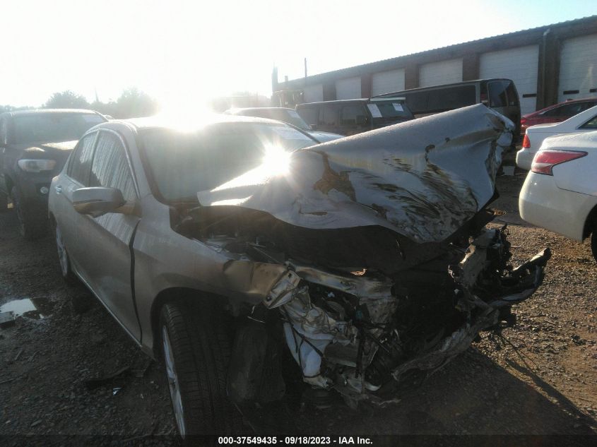 2015 HONDA ACCORD EX-L V-6 - 1HGCR3F83FA026047