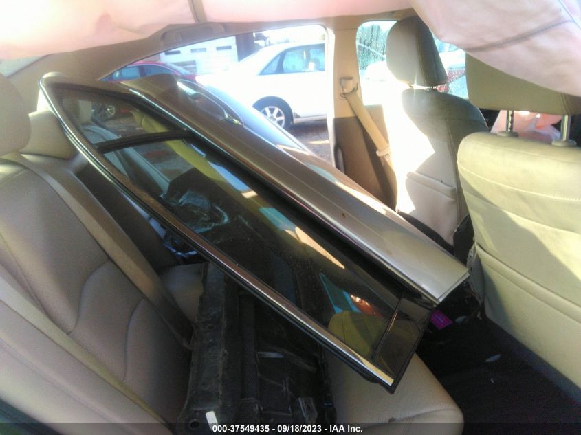 2015 HONDA ACCORD EX-L V-6 - 1HGCR3F83FA026047
