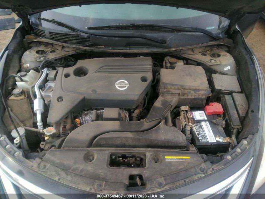 2014 NISSAN ALTIMA 2.5 SV - 1N4AL3AP6EC112760