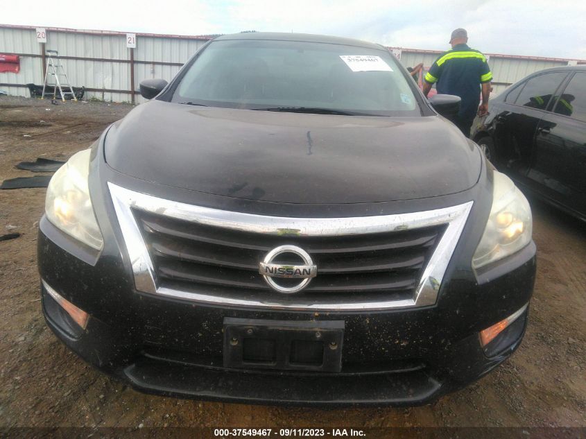 2014 NISSAN ALTIMA 2.5 SV - 1N4AL3AP6EC112760