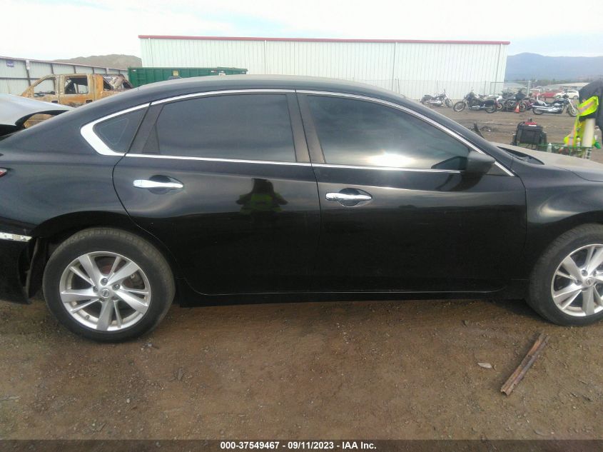 2014 NISSAN ALTIMA 2.5 SV - 1N4AL3AP6EC112760