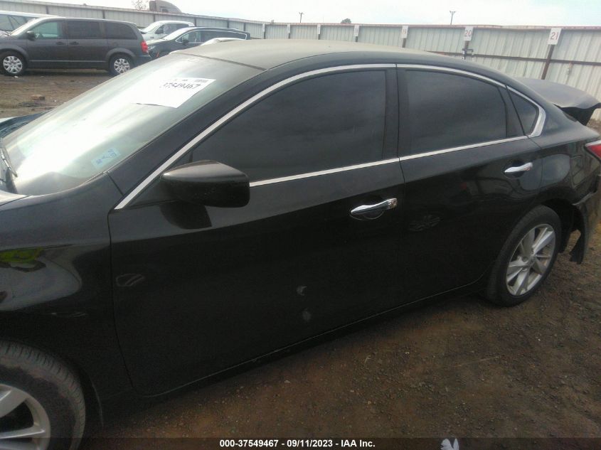 2014 NISSAN ALTIMA 2.5 SV - 1N4AL3AP6EC112760