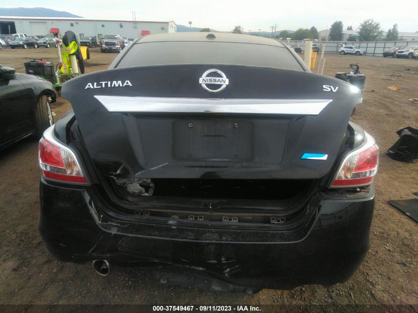 2014 NISSAN ALTIMA 2.5 SV - 1N4AL3AP6EC112760