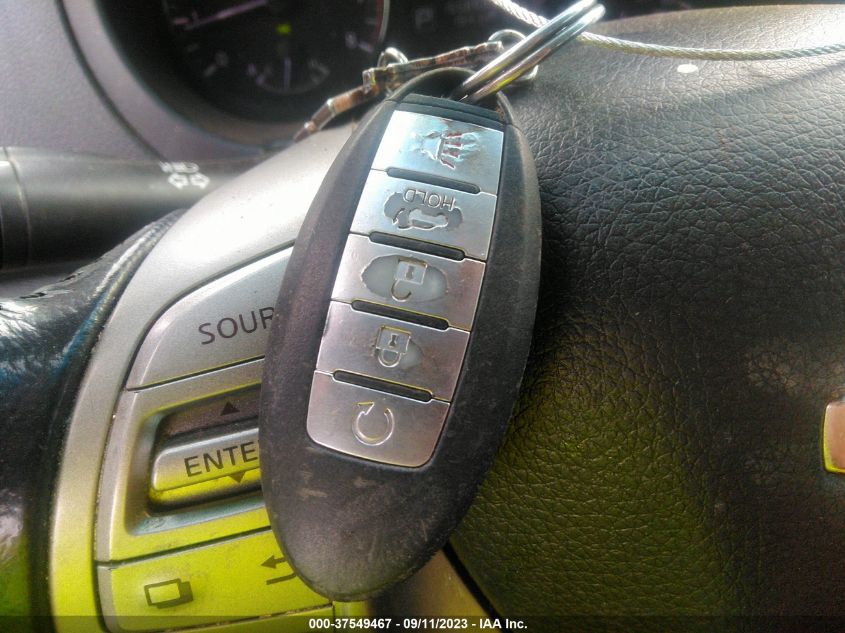 2014 NISSAN ALTIMA 2.5 SV - 1N4AL3AP6EC112760