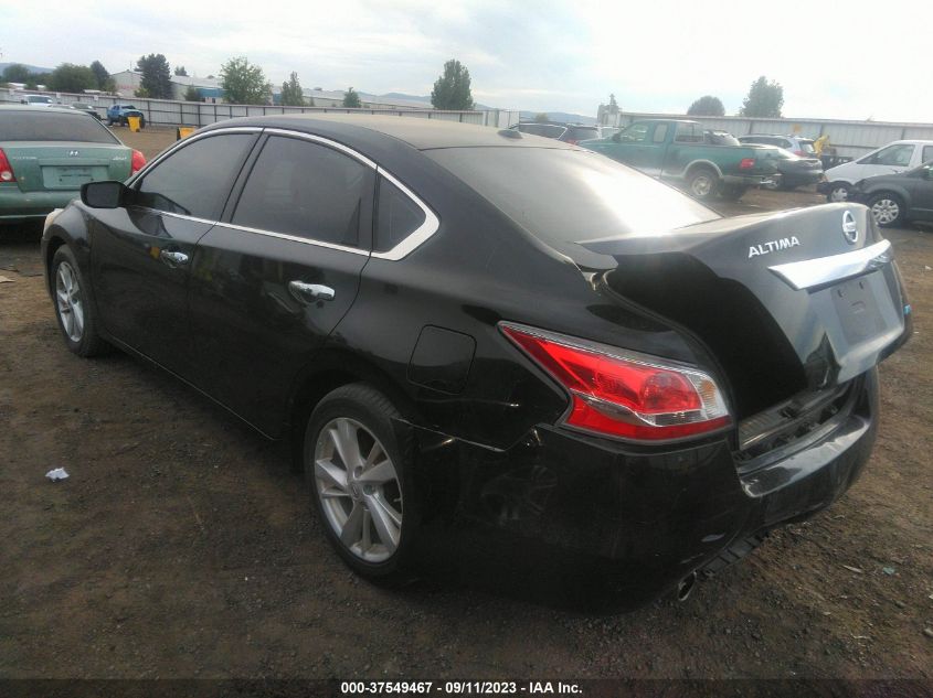 2014 NISSAN ALTIMA 2.5 SV - 1N4AL3AP6EC112760