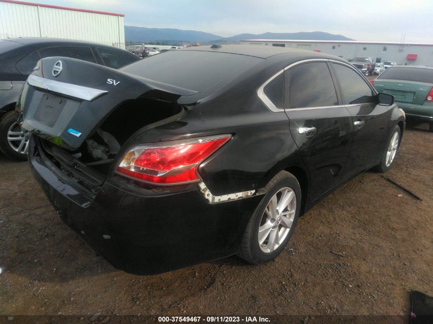 2014 NISSAN ALTIMA 2.5 SV - 1N4AL3AP6EC112760