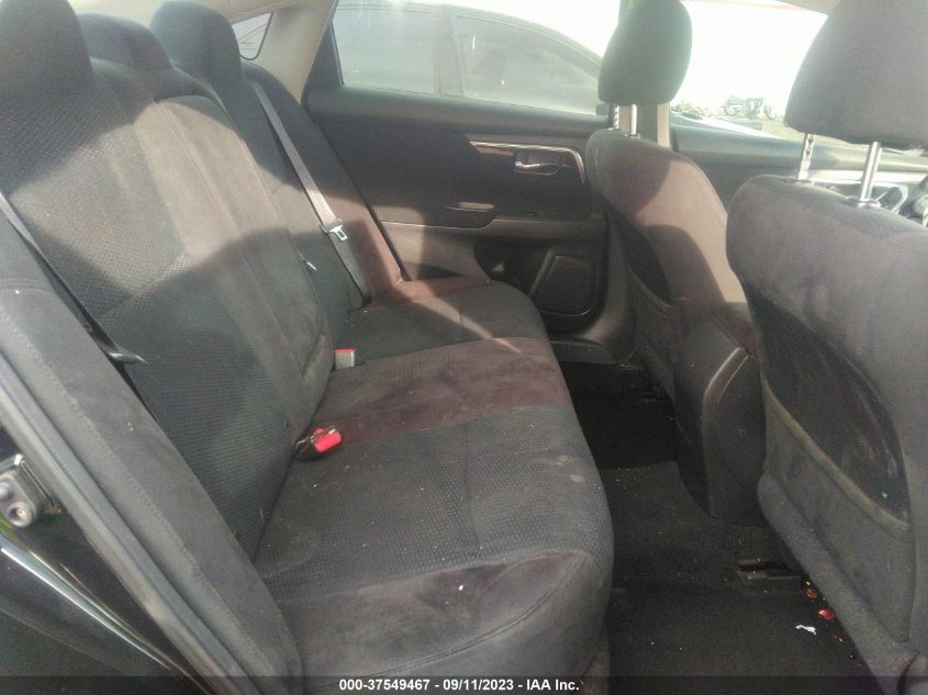 2014 NISSAN ALTIMA 2.5 SV - 1N4AL3AP6EC112760