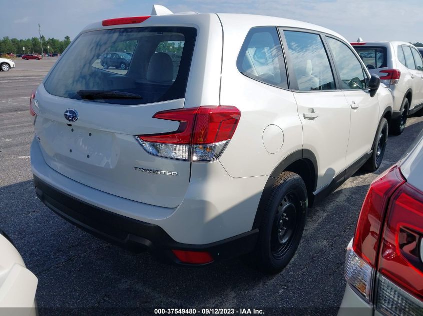 2023 SUBARU FORESTER - JF2SKAAC6PH525806
