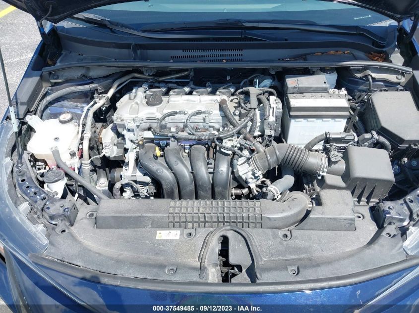 2022 TOYOTA COROLLA LE - 5YFEPMAE2NP310473