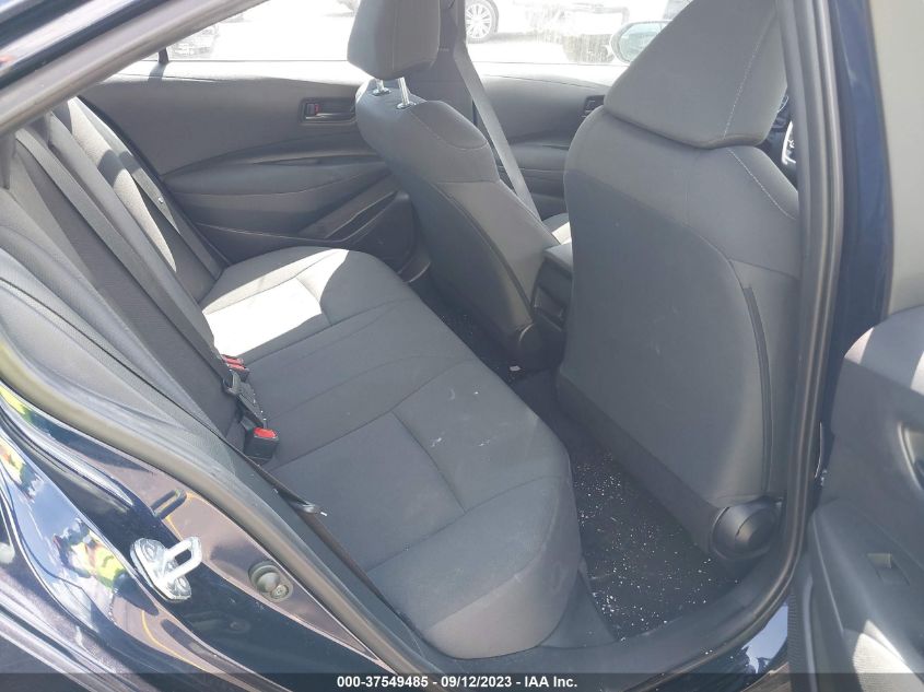 2022 TOYOTA COROLLA LE - 5YFEPMAE2NP310473