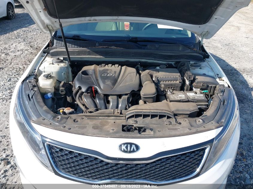 2015 KIA OPTIMA LX - KNAGM4A71F5626431