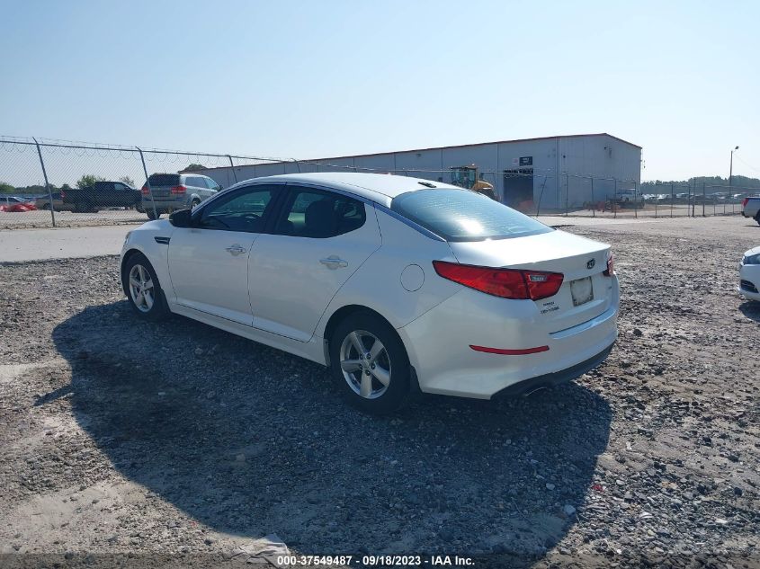 2015 KIA OPTIMA LX - KNAGM4A71F5626431