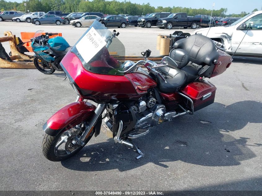 2011 HARLEY-DAVIDSON FLTRUSE 1HD1TA810BB954932