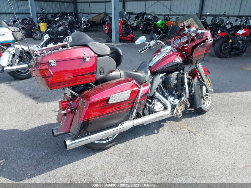 2011 HARLEY-DAVIDSON FLTRUSE 1HD1TA810BB954932