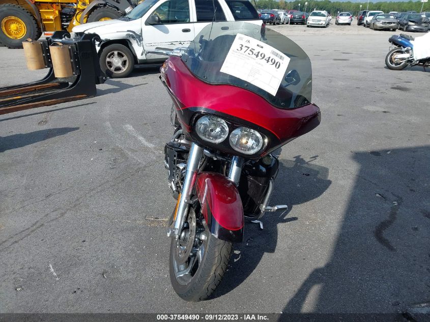 2011 HARLEY-DAVIDSON FLTRUSE 1HD1TA810BB954932