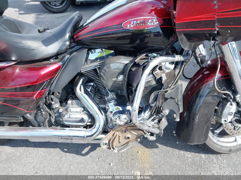 2011 HARLEY-DAVIDSON FLTRUSE 1HD1TA810BB954932