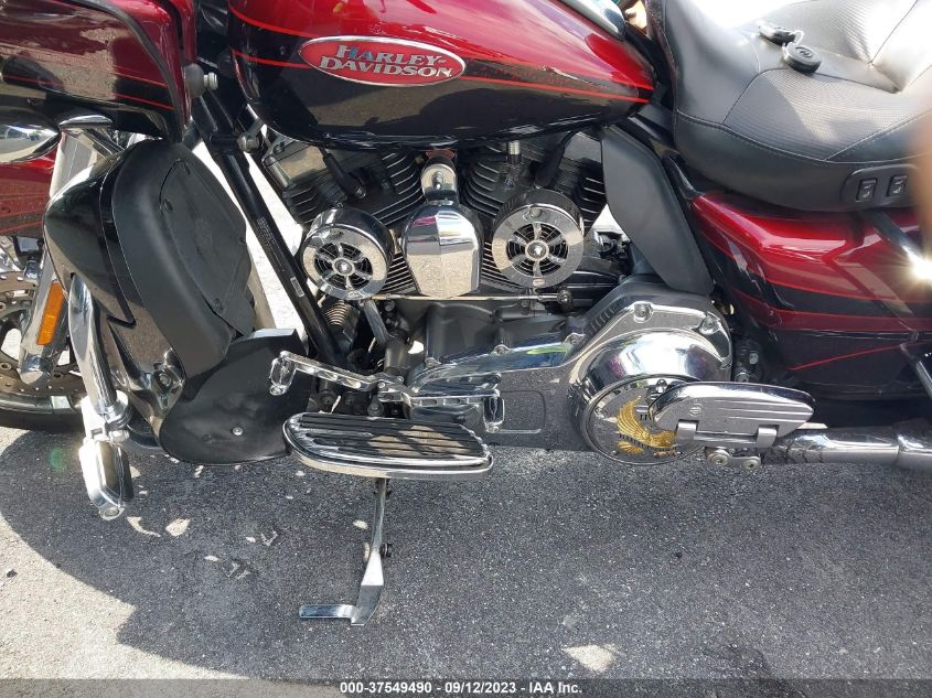 2011 HARLEY-DAVIDSON FLTRUSE 1HD1TA810BB954932