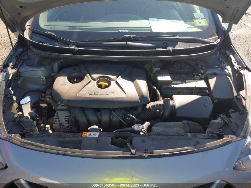 2014 HYUNDAI ELANTRA GT - KMHD35LHXEU185094