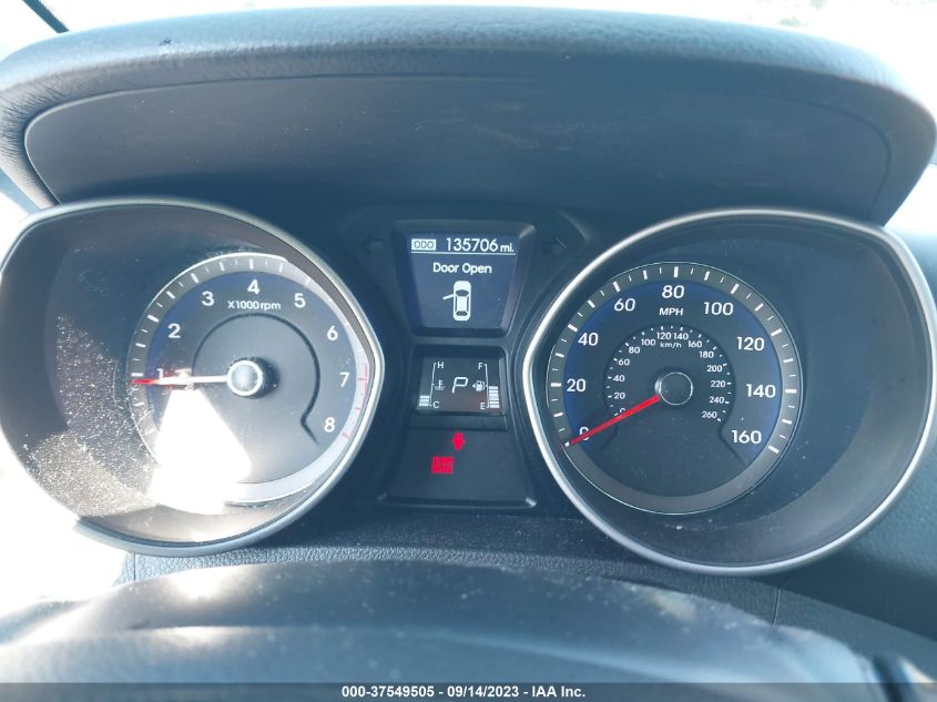 2014 HYUNDAI ELANTRA GT - KMHD35LHXEU185094