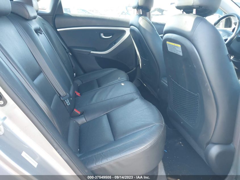 2014 HYUNDAI ELANTRA GT - KMHD35LHXEU185094