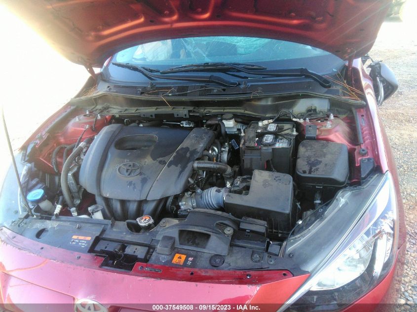 2020 TOYOTA YARIS SEDAN L/LE/XLE 3MYDLBYV2LY716723