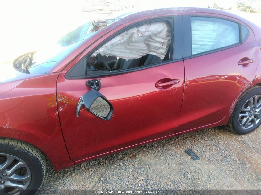 2020 TOYOTA YARIS SEDAN L/LE/XLE 3MYDLBYV2LY716723