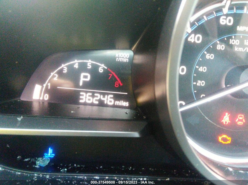 2020 TOYOTA YARIS SEDAN L/LE/XLE 3MYDLBYV2LY716723