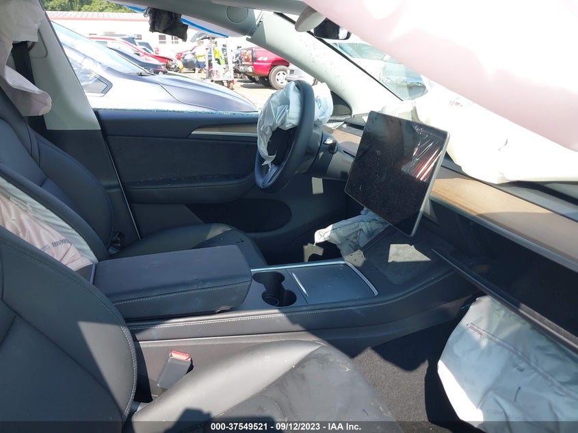 VIN 7SAYGDEE4PA153065 2023 TESLA MODEL Y LONG RANGE