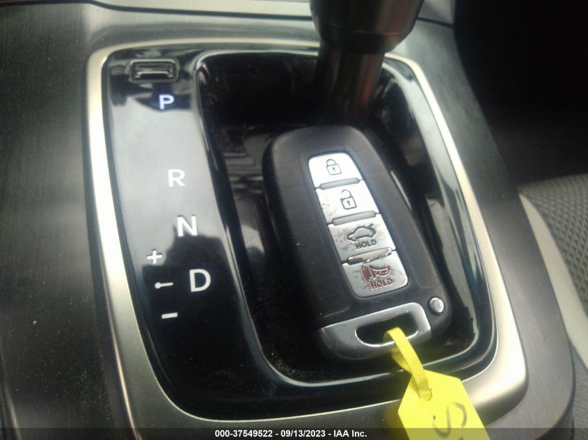 2013 HYUNDAI GENESIS  2.0T PREMIUM - KMHHT6KD7DU109143