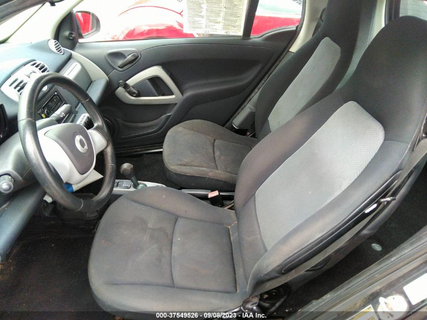 2013 SMART FORTWO PURE/PASSION WMEEJ3BA4DK646471
