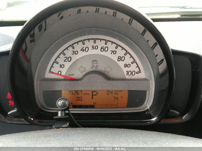 2013 SMART FORTWO PURE/PASSION WMEEJ3BA4DK646471
