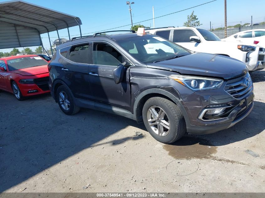 2017 HYUNDAI SANTA FE SPORT 2.4L - 5XYZU3LB2HG447865