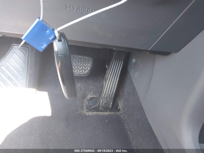 VIN 5TDZRKEC3MS018006 2021 TOYOTA SIENNA LIMITED/PLATINUM