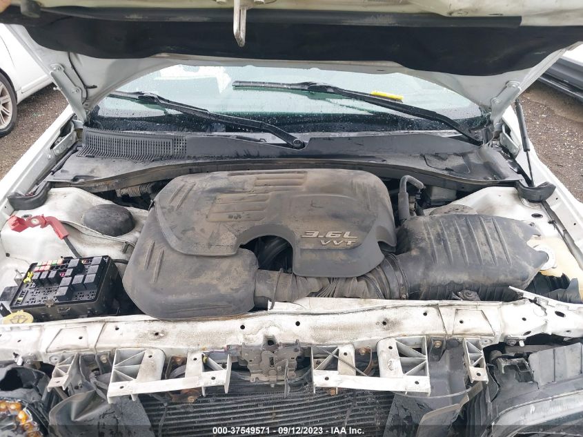 2016 CHRYSLER 300 300S - 2C3CCABG9GH310954